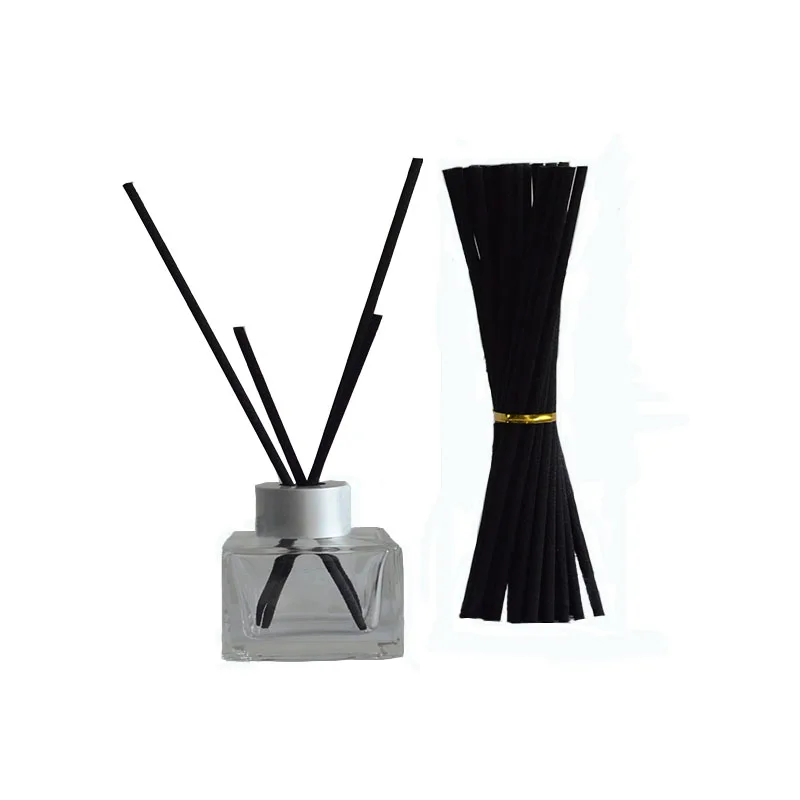 Home Fragrance Natural  Aroma Reed Rattan Diffuser Sticks for Room Air Freshener