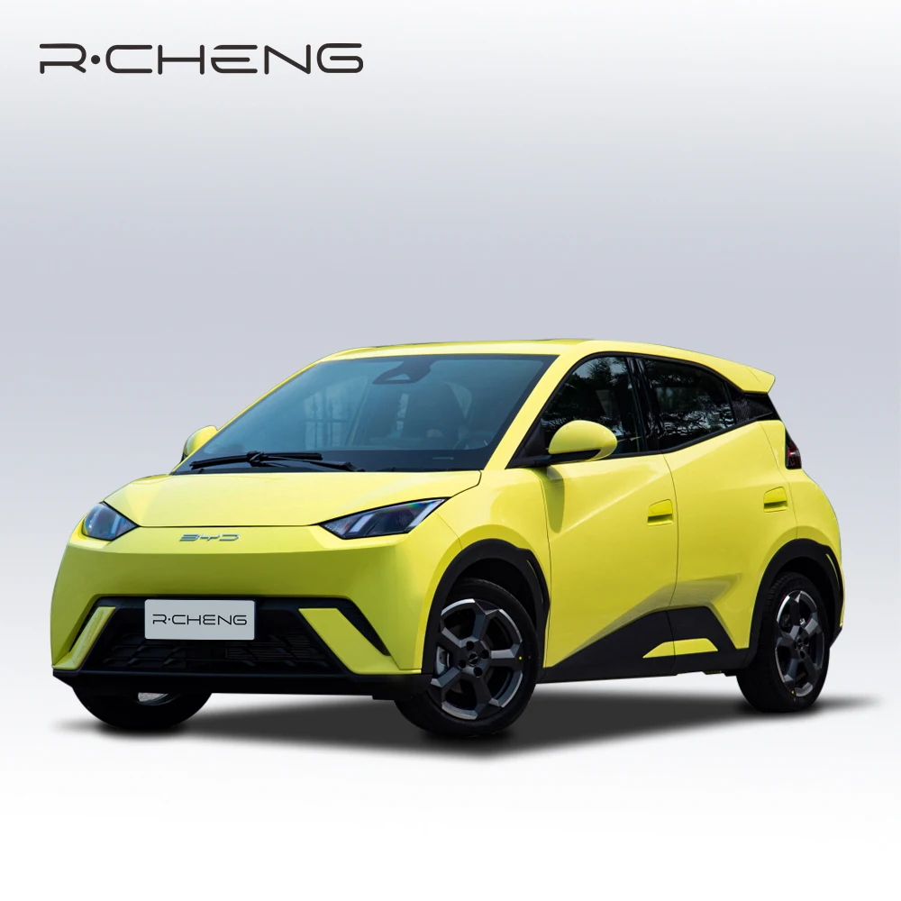 Low Price Electric BYD SEAGULL Mini Car 0.5h Charging Front Wheel Drive BYD Seagull EV Car BYD Seagull 2023