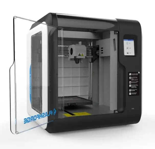 Домашний 3D принтер AD3 в наличии ЕС крупногабаритный Интеллектуальный облачный для обучения студентов 3d
