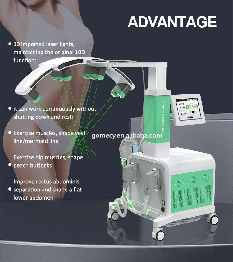 Body-Beauty-Equipment-10d-Maxlipo-with-HIEMT-Master-Laser-Cold-Lipo-Laser-with-10-Light-Panels-Green-red-Laser-Burning-Fat-Machine