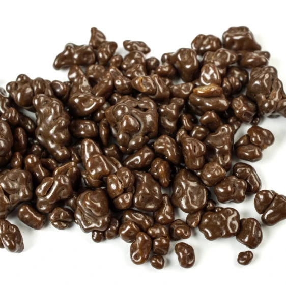 popping candy coated with chocolate in bulk package OEM service available REAL MANUFACTURER  Crispy Dark Chocolate