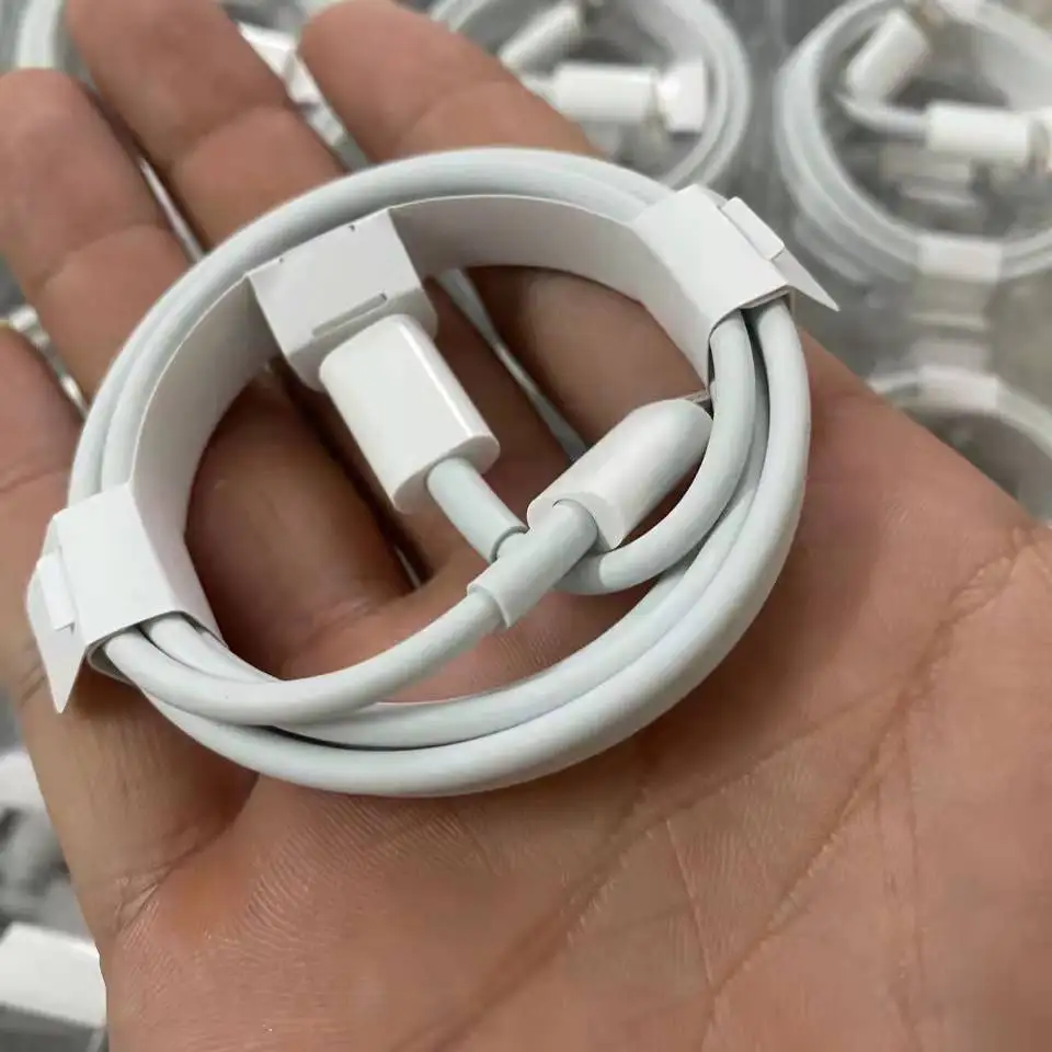 PD Fast Charging Cable Type C Charger Cabo Tipo C to Lighting Cavo USB C Lightnings Data Carga i Rapida tipe phone Cable