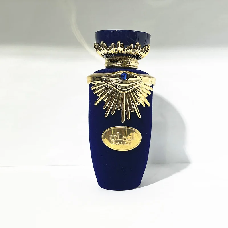 Лидер продаж ароматический спрей оптовая продажа Дубайский арабский парфюм 3 аромата OEM для мужчин и женщин 100 мл