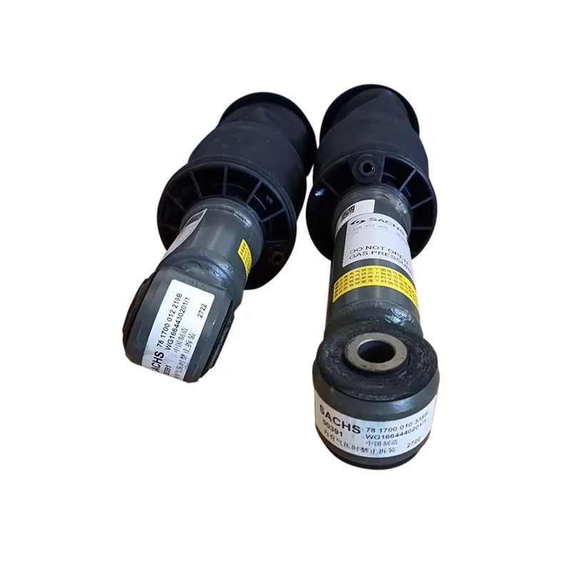 Shock Absorber WG1664430201 Cab Front Suspension Air Spring Shock Absorber for SINOTRUK HOWO A7 Truck