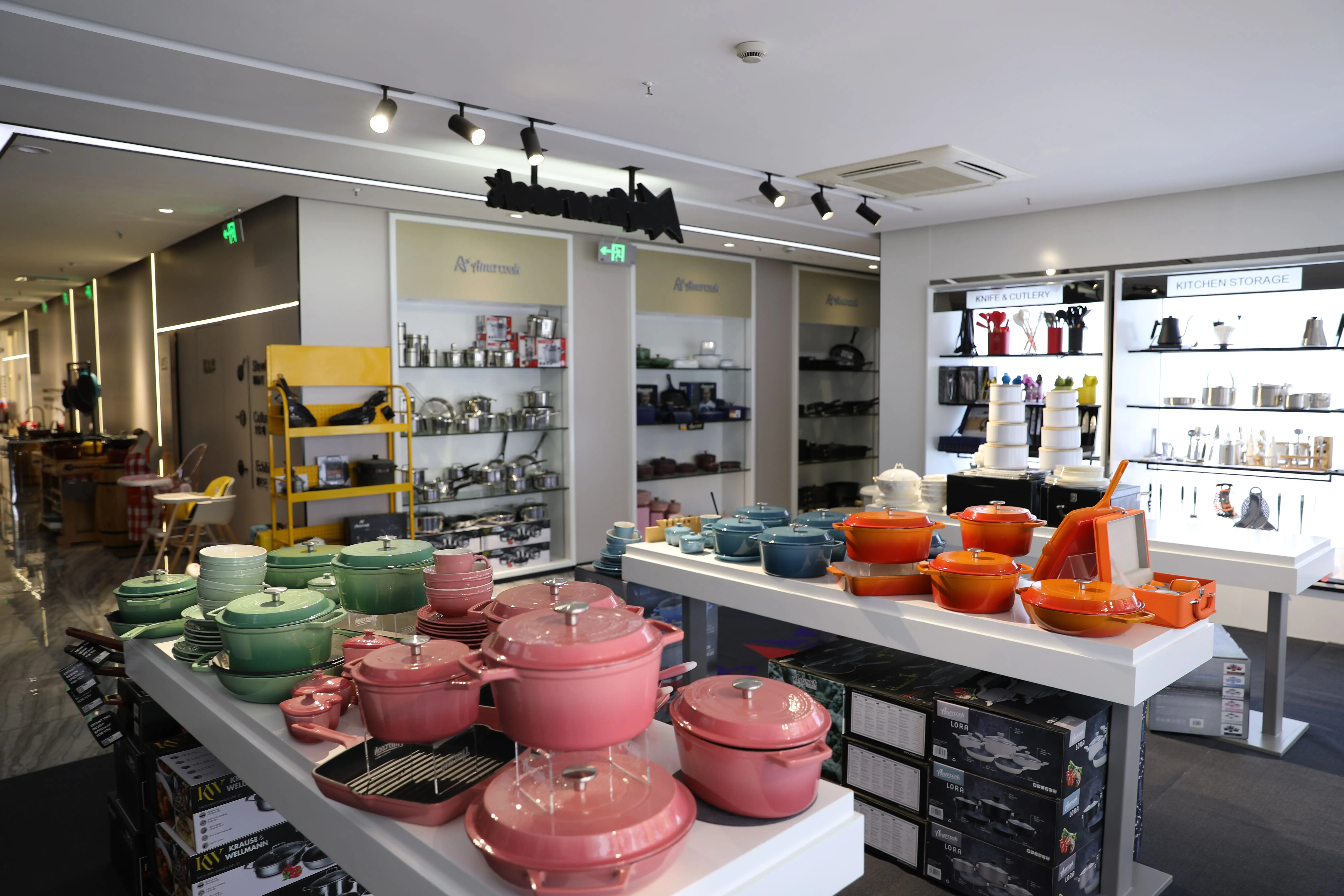 Granite Coating Pan Cookware Set Frying Pan Soup Pot Set Cookware Sets Non Stick Pots and Pans