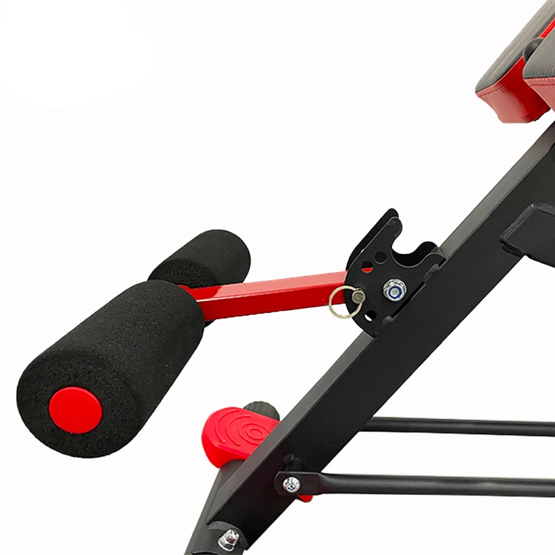 
Gym Finer Form Workout Abs And Waist Training Barbells Bench Adjustable Ab Sit up Decline Flat Dumbbell Bench Multi System 
