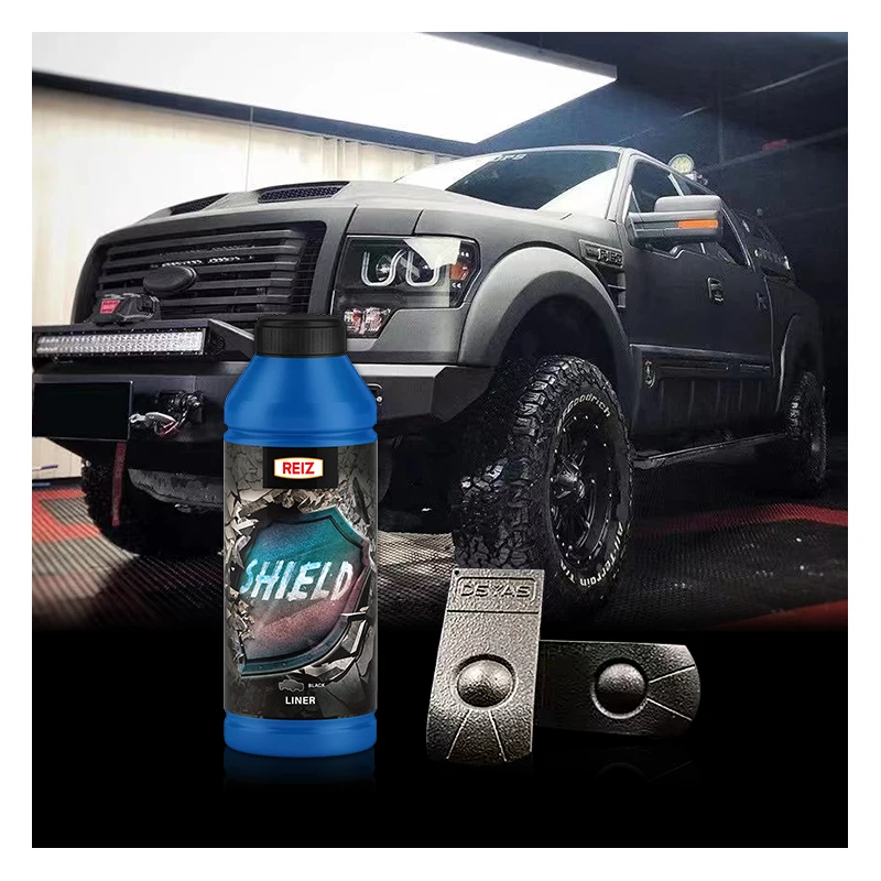 Краска с автоочисткой для автобусного грузовика/подкладка для кровати