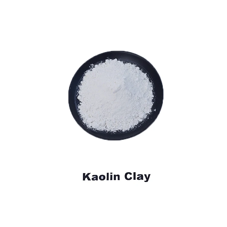 Buysway China Clay Ceramic Grade Calcined Kaolin Clay Powder