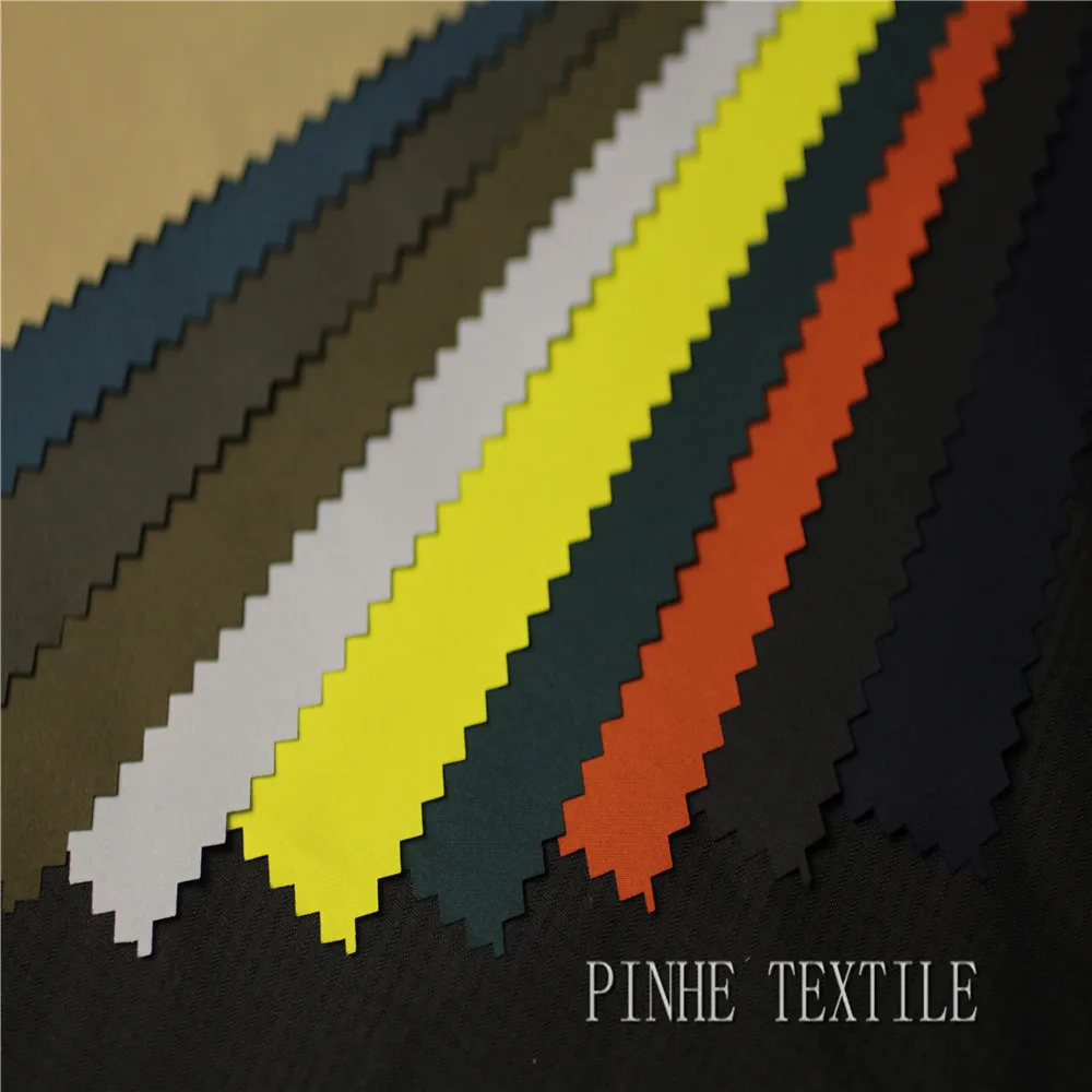 
Recycled Pongee fabric 