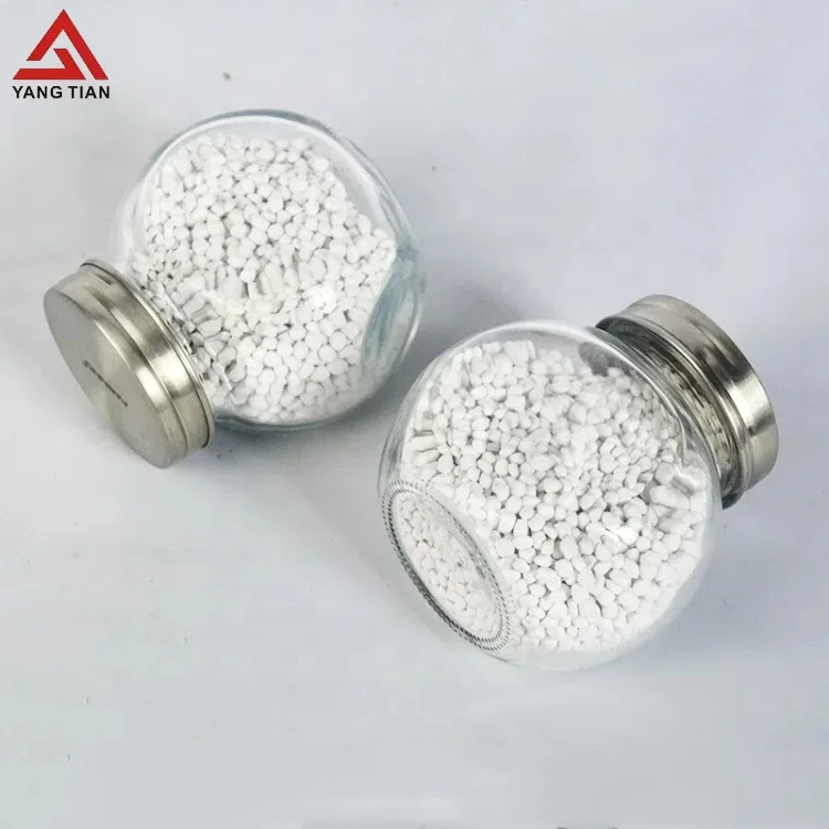 Оптовая продажа, термостойкий карбонат кальция, пластиковый наполнитель, гранулы, экструдированный, специальный наполнитель Caco3, маточная смесь