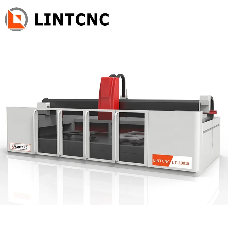 5 Axis Granite Marble Bridge Saw Cnc Stone Cutting Cnc Router Marble Engraving Machine Kitchen Countertop Making