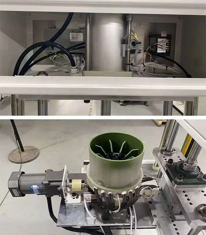 China manufacturer fully automatic iv disposable infusion set assembly line machine medical blood transfusion set production lin