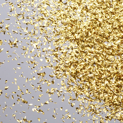 
Cake Flowers Gold Leaf Bakery Decoration For Decorating Party Food 