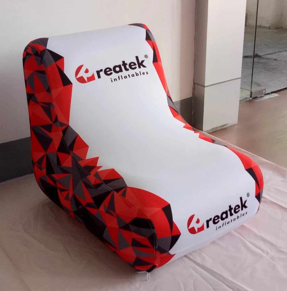 Top Sale ISO Certificate No Minimum waterproof heavy duty inflatables kids furniture Factory China