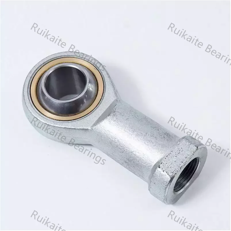 All Kinds Of Stainless Steel Bearings Size SI6 Cheap Joint Ends Connecting Con Rod End Bearing