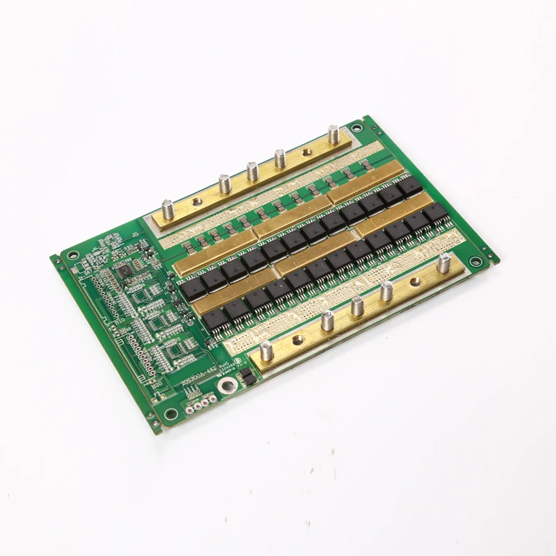 LWS 16S 51.2V 58V li-ion lifepo4 bms 100a 200a 300a 400a For Electric Scooters 48V BMS