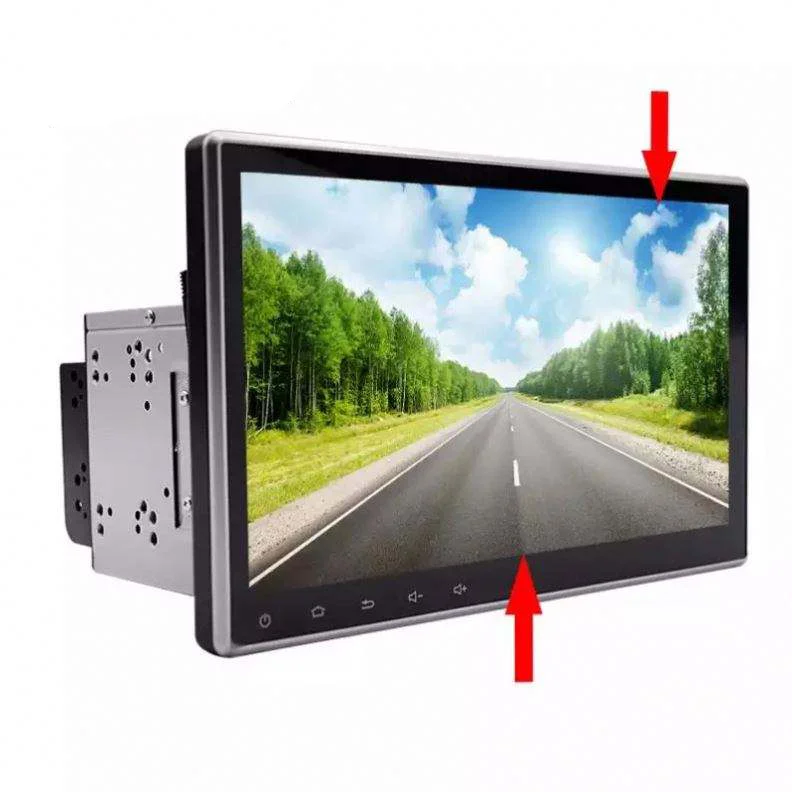 2 Din Android Car Radio 9' 10.1' 1 Inch Car Audio Stereo Android Car DVD Player