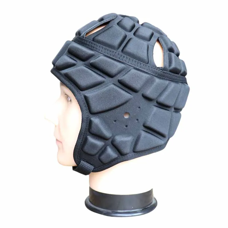 Football Helmets With Chin protection Sport Head Cushion Protective Hat Helmet Sponge Pad for Helmet