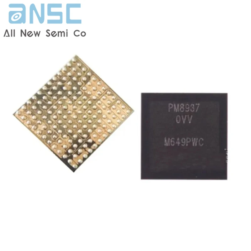 Hot offer Ic chip PM8937 BGA Electronic Component IC Chip  BOM List PM8937 IC Power pm8937
