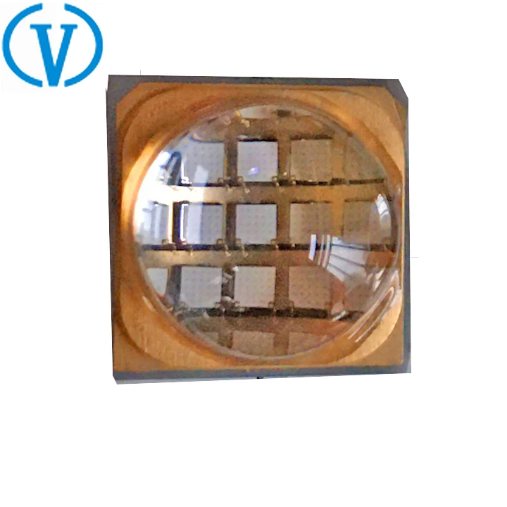 Greenergy 2021 New Alibaba 100mW LED ultraviolet uv light For Ultraviolet Machine