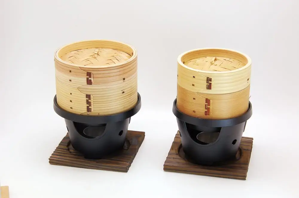 
Commercial mini food display steamer with antibacterial effects 