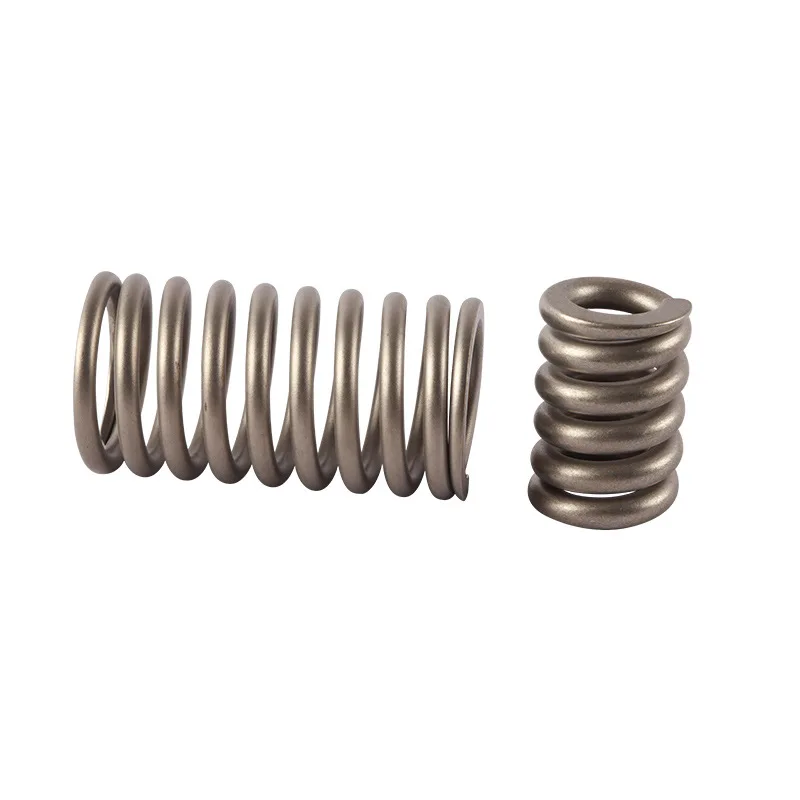 Refractory Nickel Alloy Inconel X 750 718 N07750 N07718 High Temper Resistance Coil Spiral Compression Springs