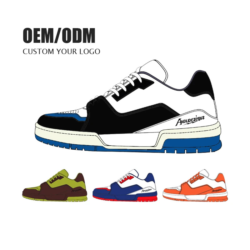 New Brand Designer Factory Direct Sales Durable Man Woman Lady Women Custom Casual Sneakers Sport Shoes For Men