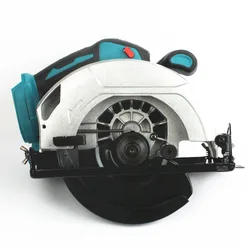 Industrial Grade Wood Cutting Machines Brushless Cordless Electric Battery Power Circular Saw Machine
