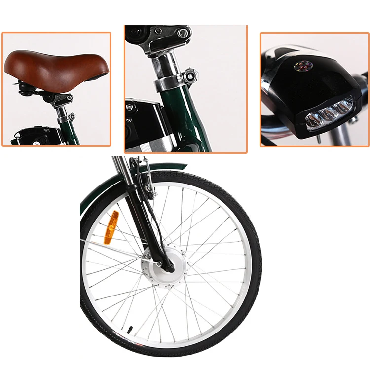 Human pedal electric tricycle OEM elderly leisure rickshaw other tricycles 3 wheel open electric tricycles with rear basket