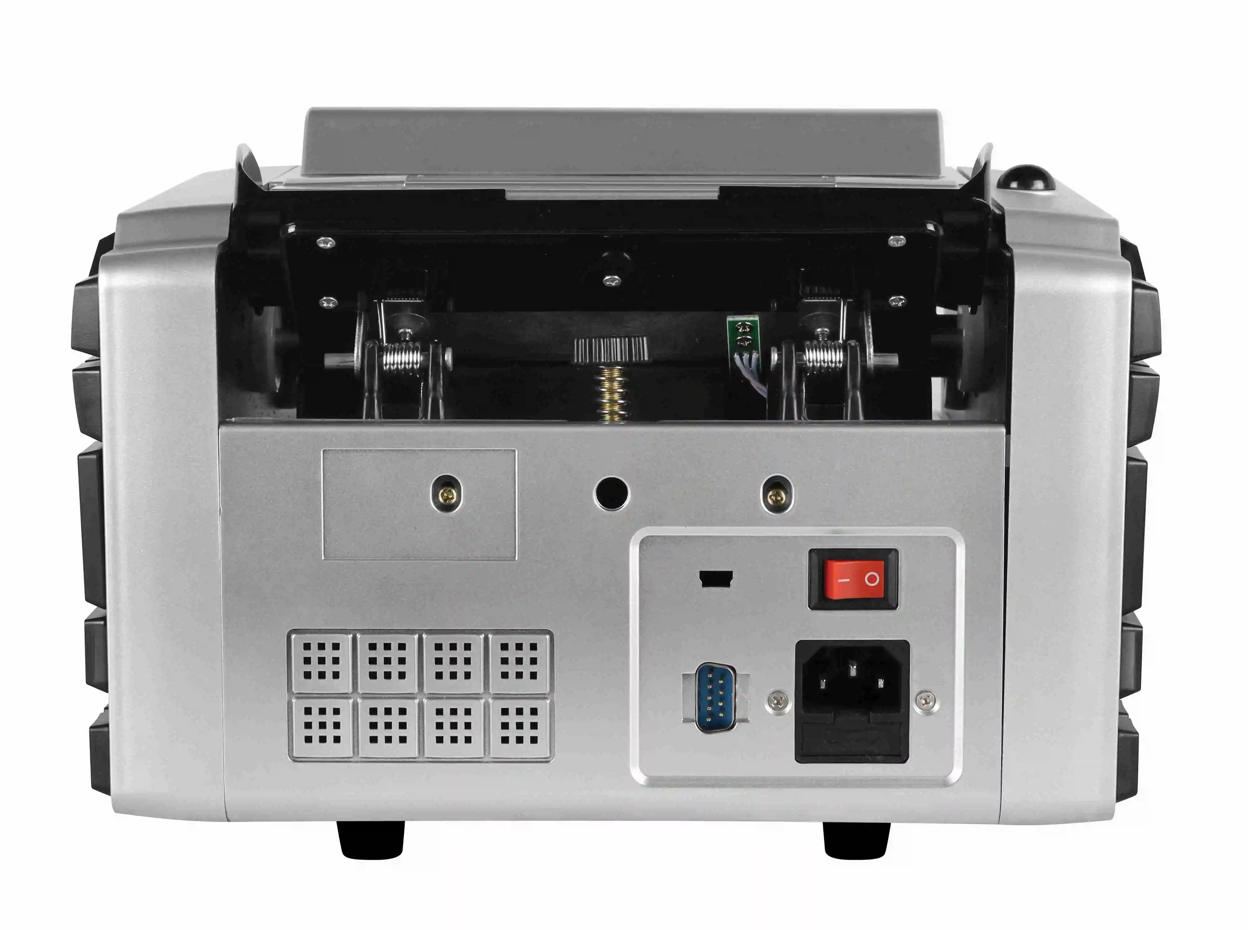 2024 Hot Selling AL-6200 Currency Counting Machine Bill Counter Banknote Counter for Bank Store Market