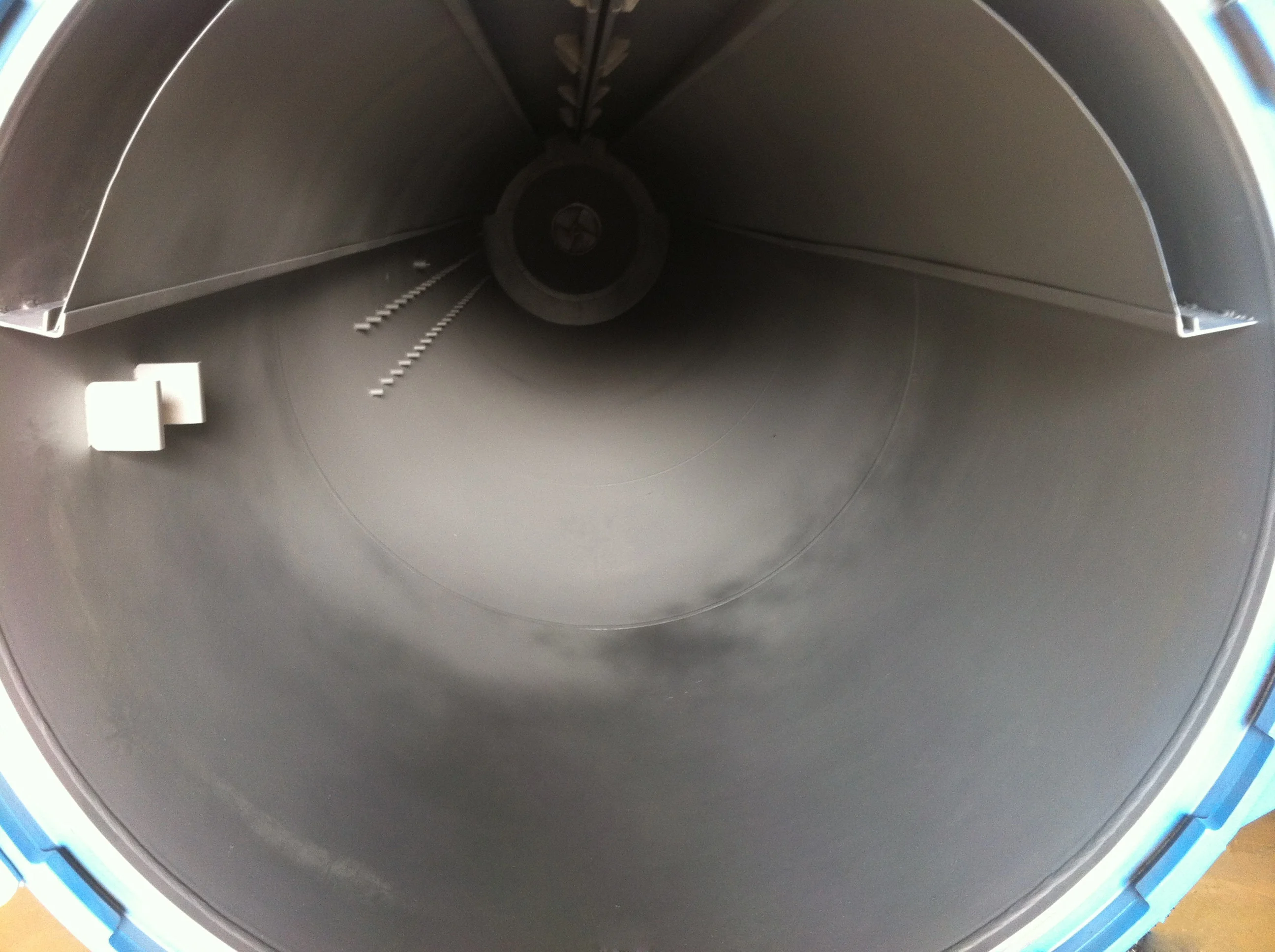 
Tire tread retreading / repair vulcanizing machine 