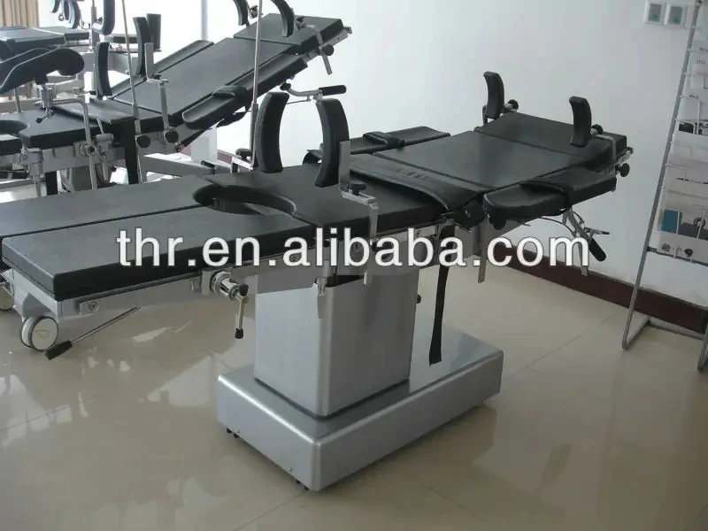 THR-OT-S103C02 Surgical High-end Manual Electro Hydraulic Operating Table with CE Approval