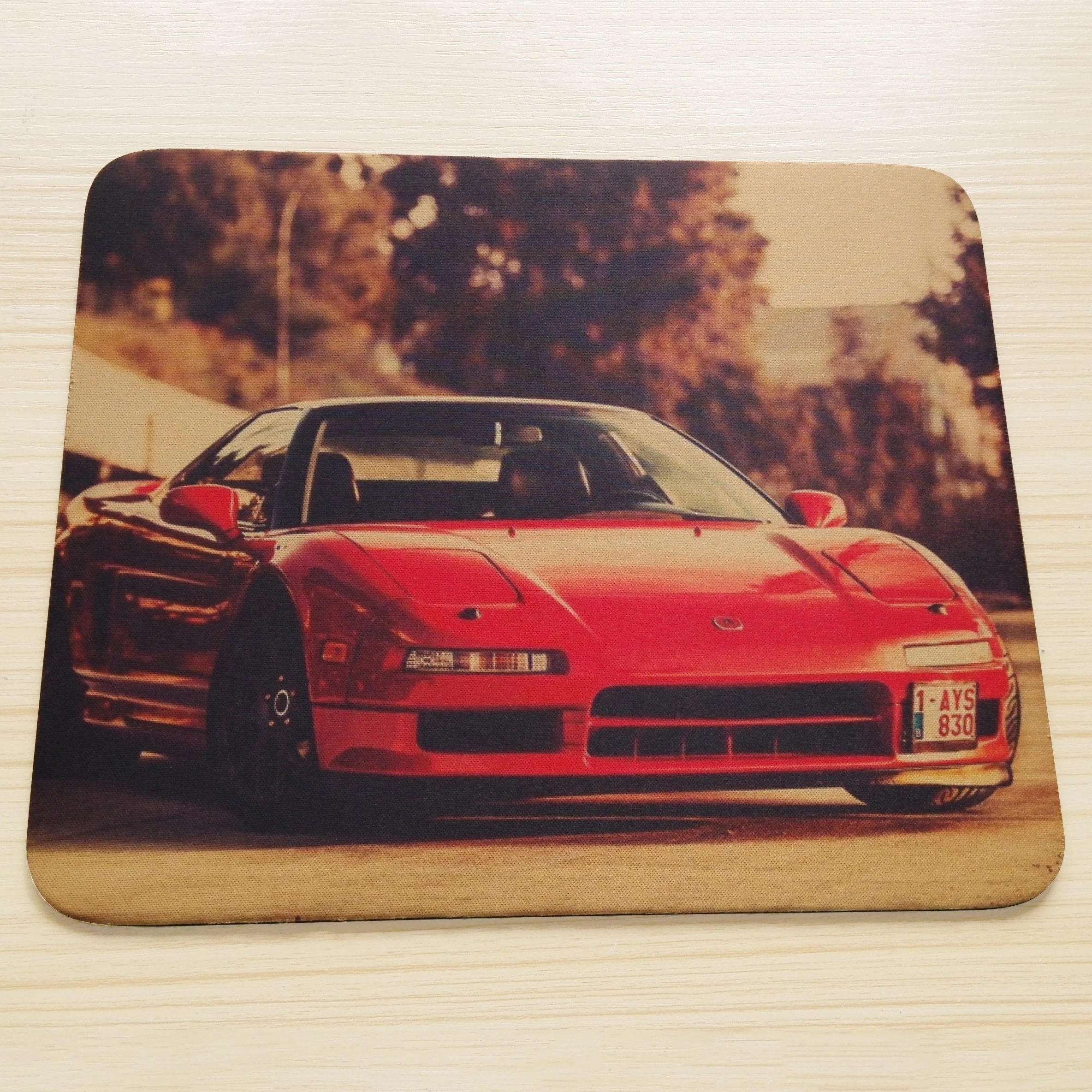 Mouse Pad factory  Eco-friendly OEM Hot sale Custom Printed Picture Mouse pad customized