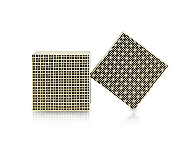 XINTO Honeycomb Dioxin removal Denitration Nox reduction SCR catalyst