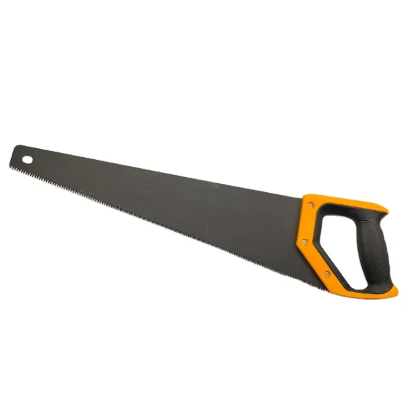 Universal Hand Saw - Fine Cuts Wood  Professional Universal Saws for Wood, Laminate And Plastic - Crosscut Saw