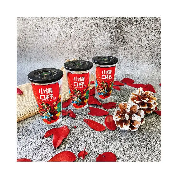 
New Design Baijiu Alcohol National Drink 42%vol China Liquor Suits All Tastes 