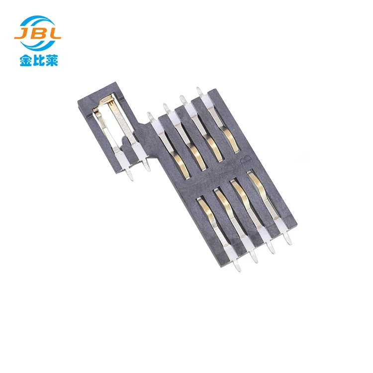 Unique design widely used fashion IC smart card connector socket