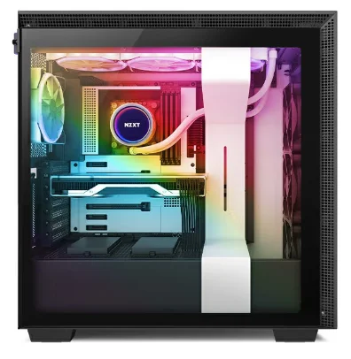 Wholesale kraken Z73 rgb white water cooler for gaming pc cooling cpu cooler