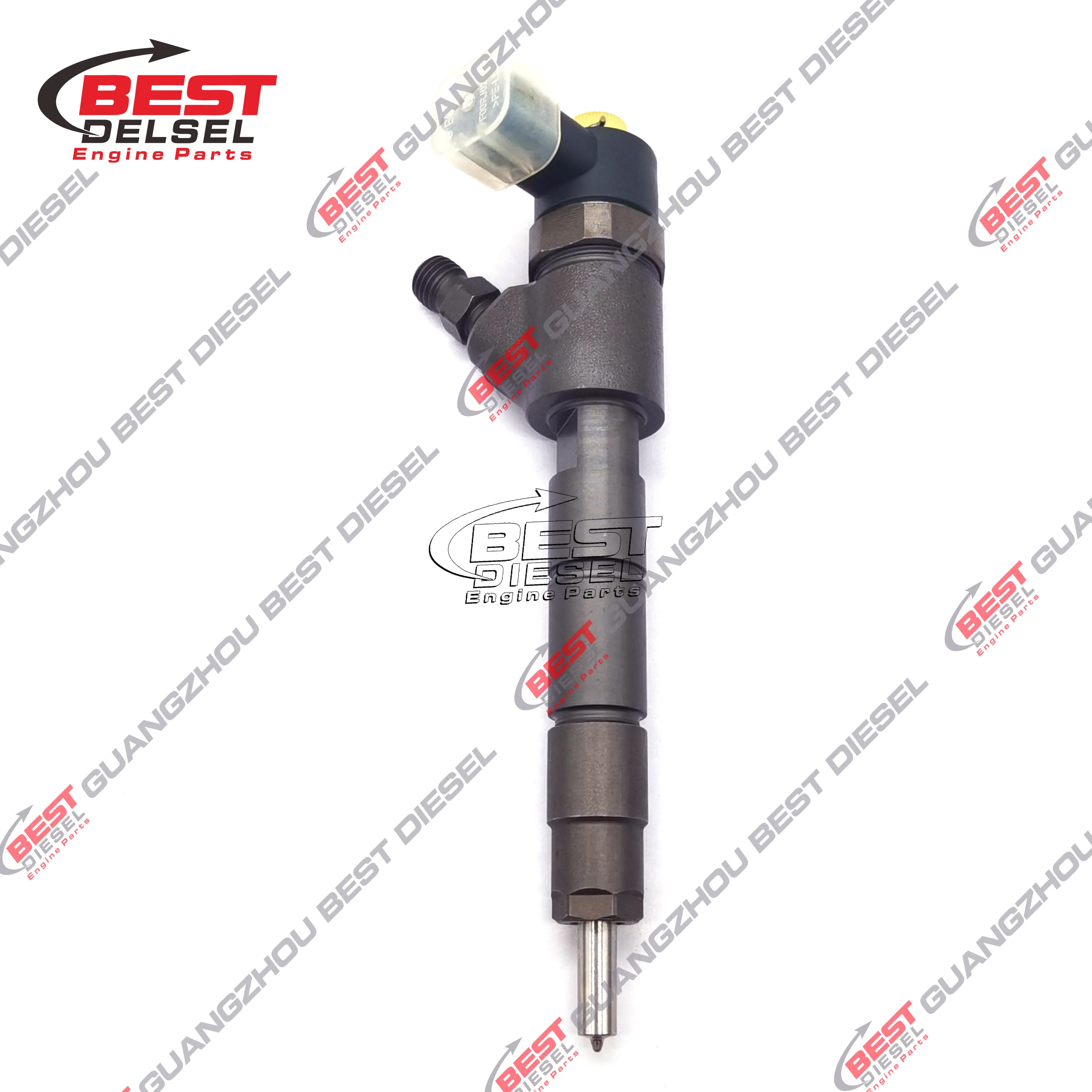 Original New Diesel Common Rail Fuel Injector 0445110646 0445110647 For VW/AUDI 2.0 TDI 0445110646