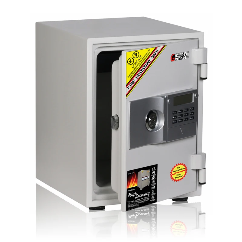 GEMSAFE High quality heavy fireproof concrete safe home safe hotel safe office safe