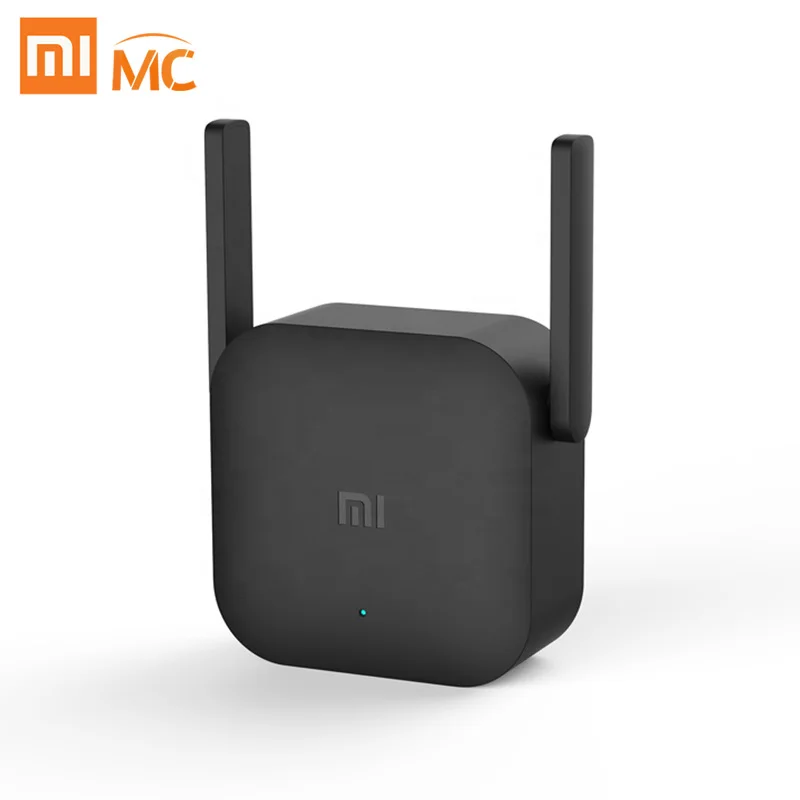  Оригинальный Wi-Fi роутер Xiaomi Pro 300M Усилитель 2 4G ретранслятор сетевой расширитель диапазона Roteader Mi