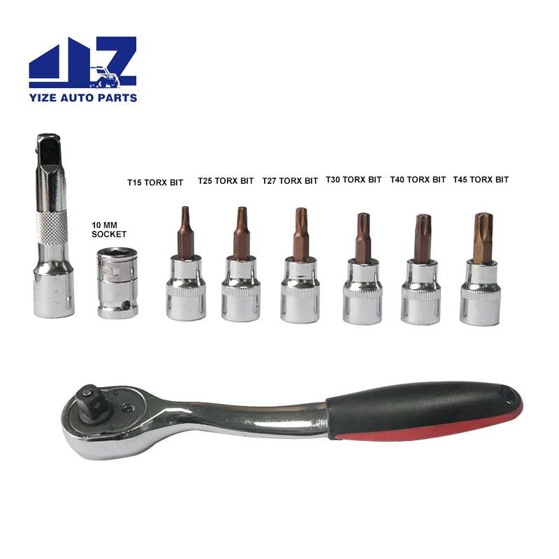 High Quality Soft Top Hard Top Installation Door Removal Tool Kit Set For Jeep Wrangler TJ JK JL