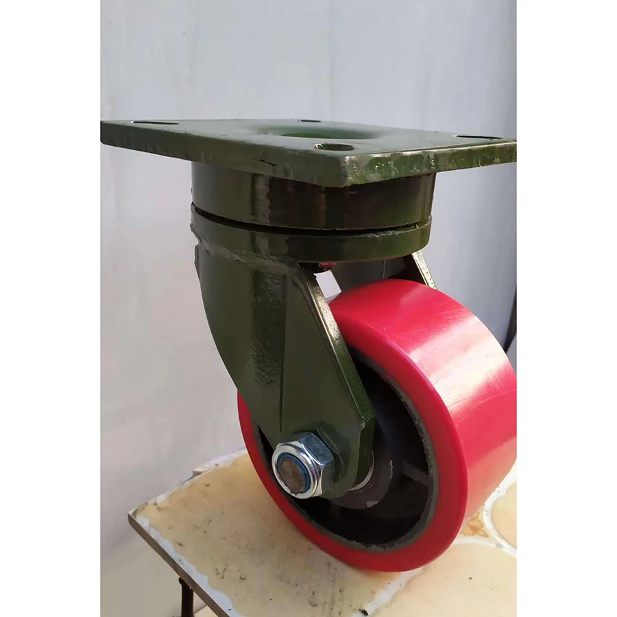 DLPO iso container casters Heavy-duty shipping container wheels