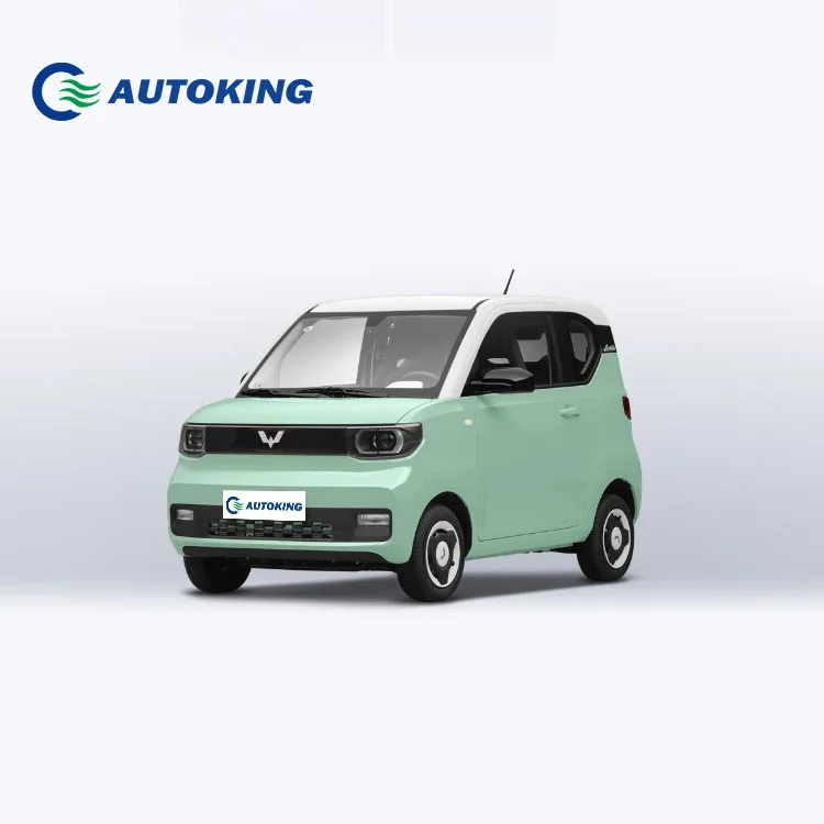 Чистый электрический автомобиль Wuling MINIEV глобальная Сертификация GMS-BIQ4 качества производства