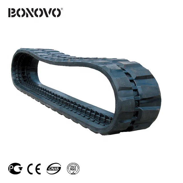 
Rubber Crawler Rubber Track 320 52.5 80 