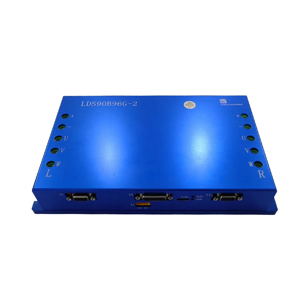 High-performance Servo Motor Driver DC BLDC Dual Motor Control AGV ROBOT Motor Controllers for factory warehouse AGV