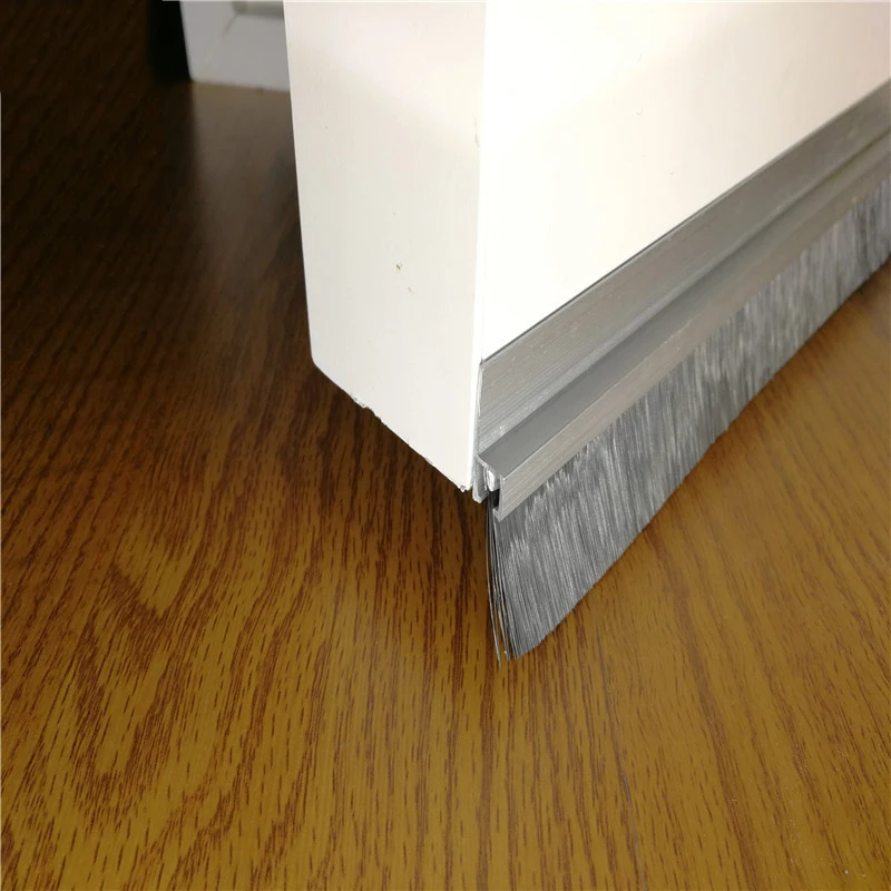 Door Weatherstrip Seal Interior Door Bottom Seals Brush