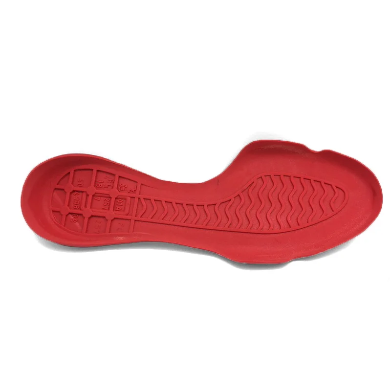 Custom New Boxing Wrestling Sports Outsole Train Rubber Material Manufactures Unisex Shoes Sneaker Sole