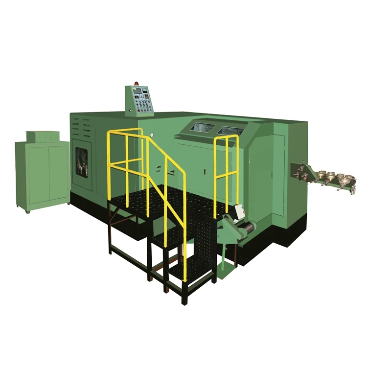Online Best Service Nut Former Machines Bolt Screw Making Machine