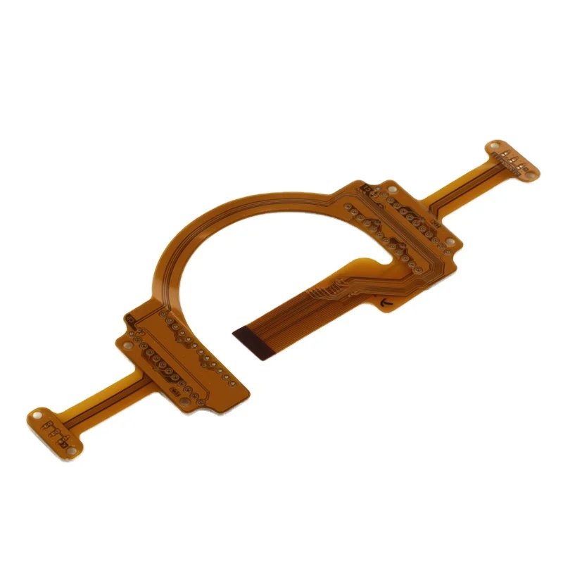 RoHS Professional flex PCB electronics board printed circuit board Flexible PCB Board FPC for Printer